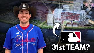 Is Nashville Really Ready for Major League Baseball?