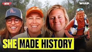 How Rachel Entrekin Became The Best Runner