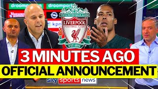 😱 UNBELIEVABLE LIVERPOOL STAR MAKES A MOVE NO ONE SAW COMING FANS IN SHOCK