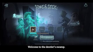 The Dentist's Swamp (Full Ver.) - Identity V's Hide and Seek Song Lyrics