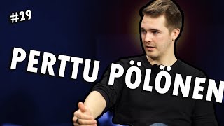 Miltä tulevaisuus näyttää? Tekoäly, geenimuuntelu, eettisyys | Perttu Pölönen | Podcast Ilmiö #29