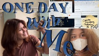 One day vlog with engineering student //PSU(วิศวกรรมศาสตร์ม.สงขลานครินทร์)