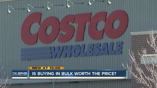 Is buying in bulk worth the price savings?
