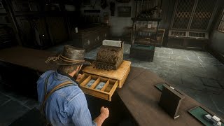 Red Dead Redemption 2 St. Dennis Gun Shop stocking tips, have you used them?