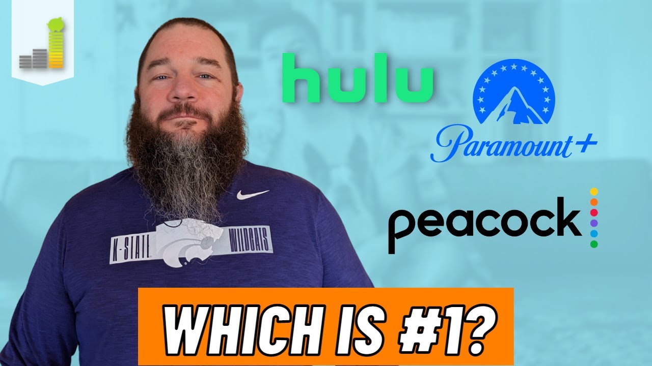 Peacock Vs. Paramount+ Vs. Hulu | Which Streaming Service Is Best ...