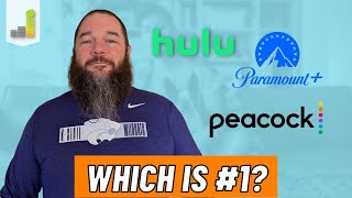 Peacock vs. Paramount+ vs. Hulu | Which Streaming Service is Best?