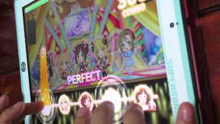 【デレステ】PLAYER:Y.S-Y ススメ☆オトメ ～jewel parade～(パッション)【MASTER・全パフェプレイ動画】