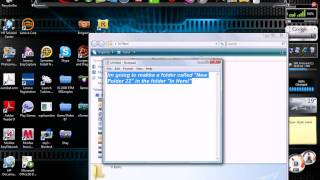 Making New Folders In Visual Basic 2010 + 2008.avi