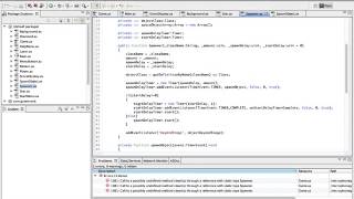 Create a Microphone-Controlled Flash Game: Code - Cleaning Up Our Game