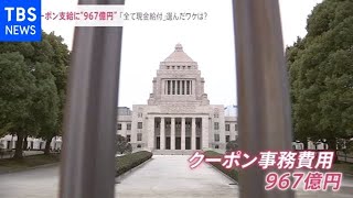 子ども家庭への“クーポン支給”に温度差 市民・自治体も「現金がいい」【news23】