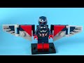 lego marvel 76292 captain america vs red hulk battle speed build