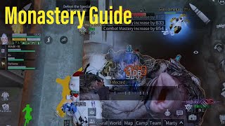 Weekly Operation | Monastery | Guide | LifeAfter