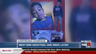 11 Year Old Killed In West End Shooting Laid To Rest As Investigation ...