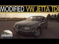 Modified MK4 VW Jetta TDI [Review] *Malone Tuned Stage 3*