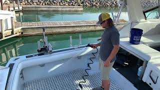 Aqua Jet Wash Down Pump - Johnson Pump Marine