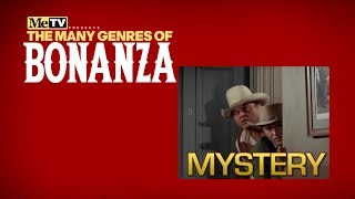 The Many Genres of Bonanza | Mystery