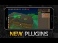 OSRS Mobile Now Has RuneLite Plugins