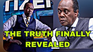 THE TRUTH ABOUT JEFF KOINANGE SUDDEN DISAPPEARANCE FROM CITIZEN TV JK LIVE-WHAT REALLY HAPPENED