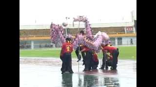 祥龍獻瑞-101年宜蘭縣中小學運動會開幕表演