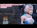 【メビウスＦＦ ライブ編集動画】召喚時の新演出！？ffviブースト生大召喚 featuring ティナ！？