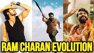 Ram Charan Evolution (2007 - 2019) | From Chirutha To Vinaya Vidheya Rama