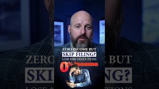 If you have an LLC with zero income, make sure you're still filing a tax return.