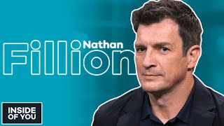 Castle's NATHAN FILLION: Managing Expectations, Firefly, and New Projects