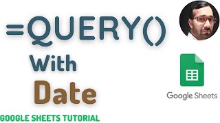 Query with Date in google sheets | Query function with Date in google sheets