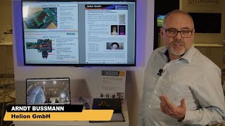 LDC24 Demo - Helion GmbH Smart Home Video Surveillance