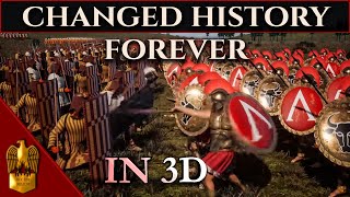 Animated Greco-Persian Wars of 480-479 BC - A Must-See Cinematic Documentary!