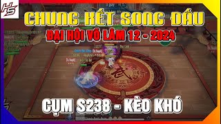 VLTK MOBILE - S238 - CK song đấu ĐHVL 2024 - Kèo khó cho trận chung kết | Thiên Nhai TV