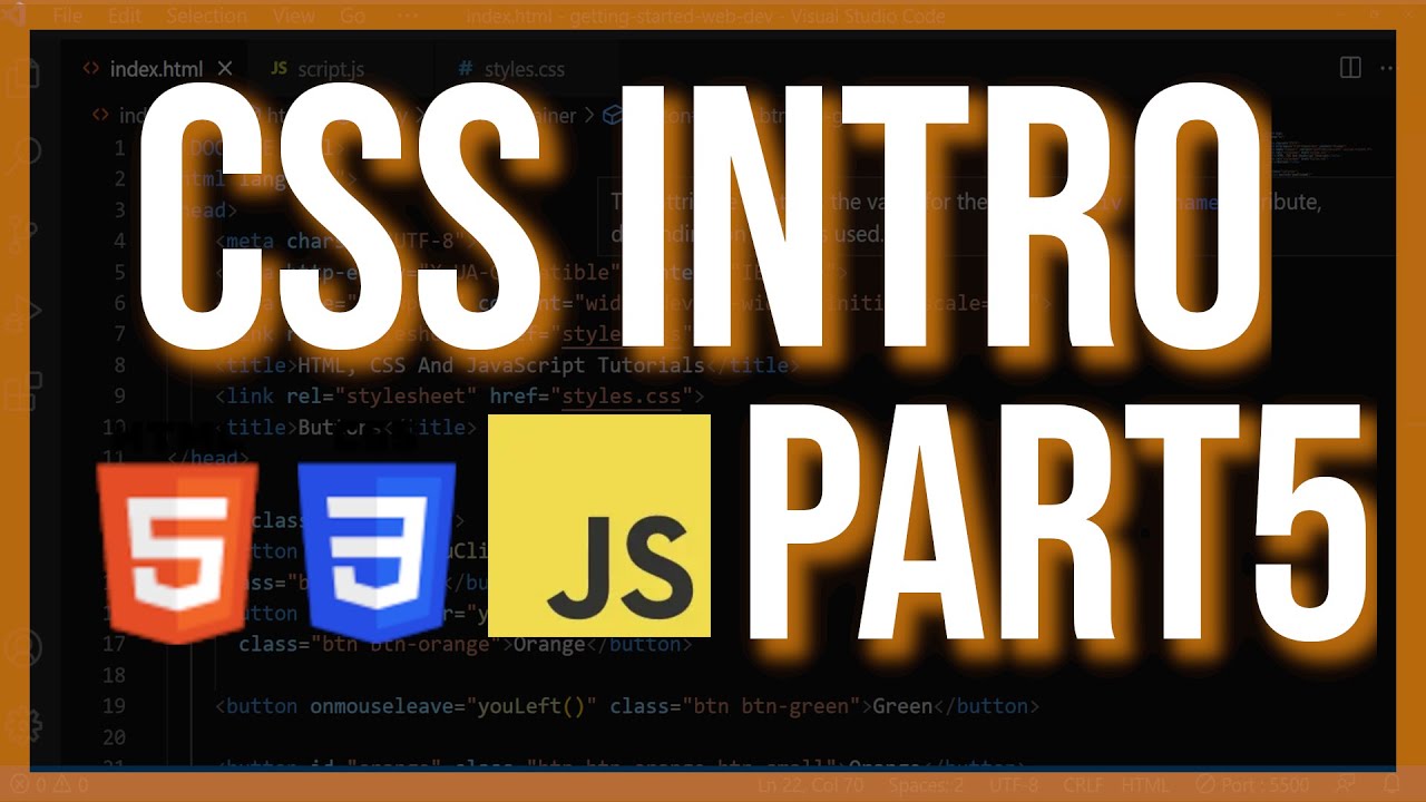 8 Css Intro Part 5 Youtube 8 Css Intro Part 5 Youtube