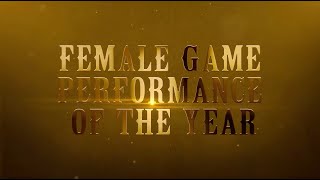 Drexel's Best of Blue and Gold "Female Game Performance of the Year 2025"