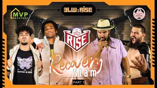 3LW : Rise Recovery Slam Pt 1 Three Legacies Wrestling 10-18-2024