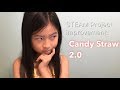 Candy straw 2.0 ( SummerProject2019 )