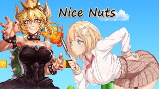 Amelia Watson - Right in the NUTS!