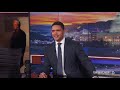 Trevor Chats with a French Audience Member  The Daily Show