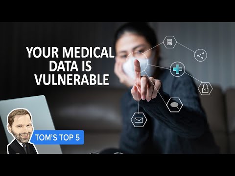 Top 5 things to know about medical data security