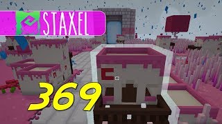 Staxel - Let's Play Ep 369 - ISLAND PORTALS