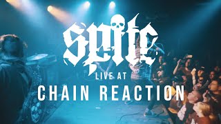 Spite - FULL SET {HD} 12/07/18 (Live @ Chain Reaction)