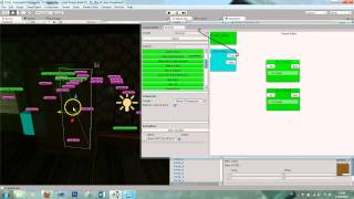 Custom Visual Scripting Tool