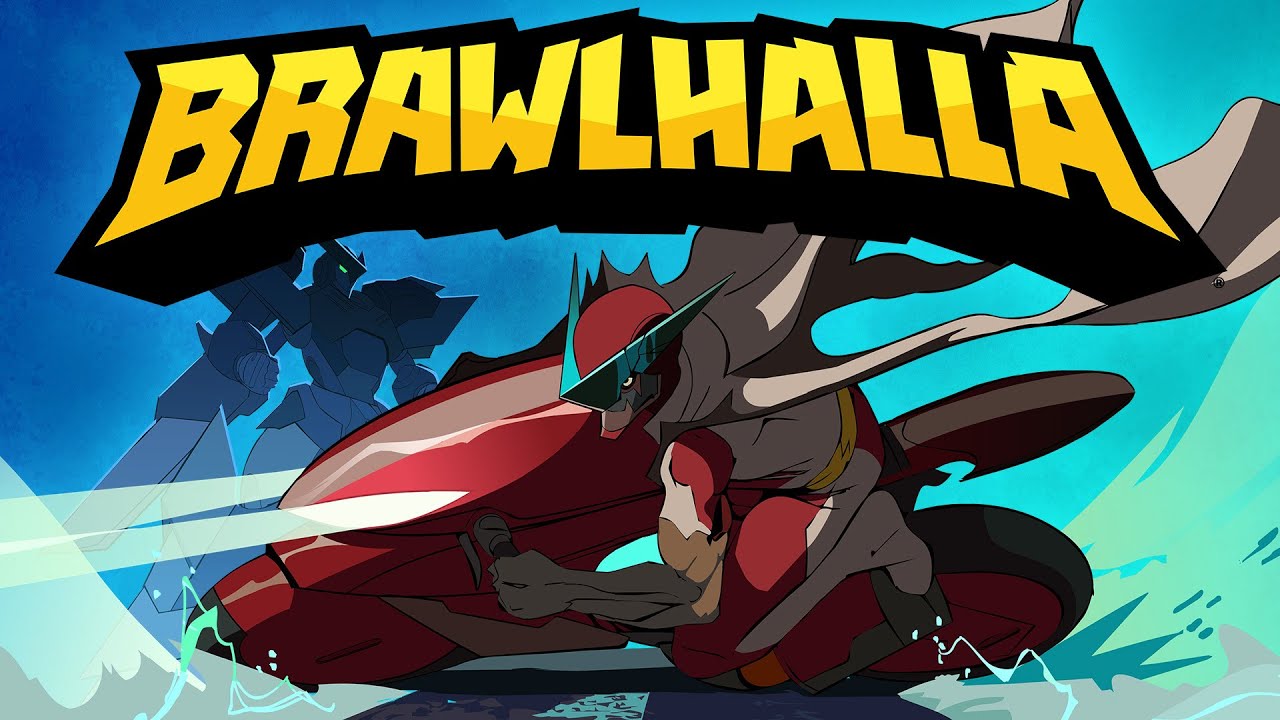 Brawlhalla: New Legend Red Raptor - The Full Story Launch Trailer - YouTube