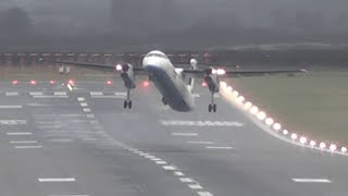 Extreme wind compilation (Jan 2019 NCL)