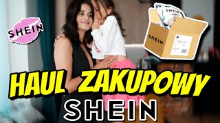 HAUL ZAKUPOWY SHEIN Z LENKĄ! 🛍❤️