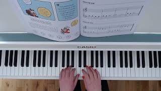 Page 39 - Exercise 2 - Wunderkeys Primer 1 (2nd Ed) 🎹