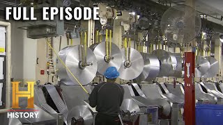 Modern Marvels: How Aluminum Built the Modern World (S13, E26) | Full Episode | History