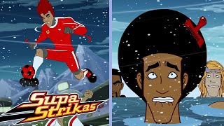 Temporada 6 Capítulos 11-13 | Supa Strikas Español | Nuevo Recopilación De Episodios | Supa Strikas