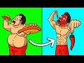 Download 20 Foods That'll Help You Lose Belly Fat In Mp4 3Gp Full HD Video