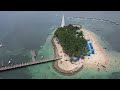 trip ke pulau beras basah pulau segajah bontang kuala dalam 1 hari saja ..