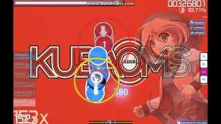 (OLD) 「Osu!」Kuba Oms - My Love「Normal」